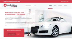 Desktop Screenshot of carbulbs.com