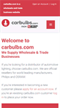 Mobile Screenshot of carbulbs.com